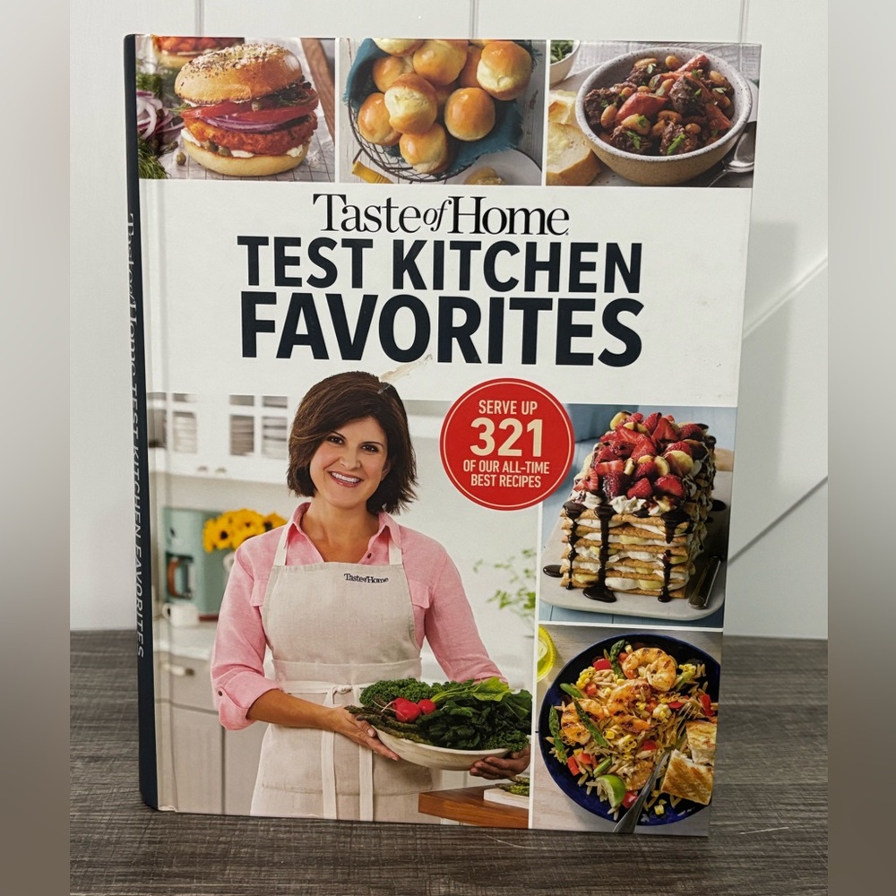 Taste of Home Test Kitchen Favorites